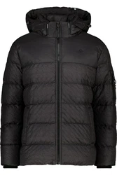 Alife & Kickin Winterjacke BeatAK A Schwarz/Orange/Gelb