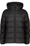 Alife & Kickin Winterjacke BeatAK A Schwarz/Orange/Gelb