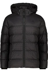 Alife & Kickin Winterjacke BeatAK A Schwarz/Orange/Gelb