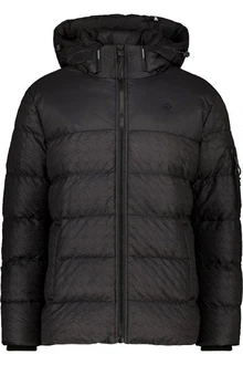 Alife & Kickin Winterjacke BeatAK A Schwarz/Orange/Gelb