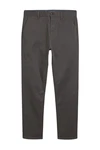 Next Chinohose Slim Fit Chinoshose (1) Khaki/Dunkelgrau/Hellgrau/Grau