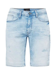 Jeansshorts (1-tlg)