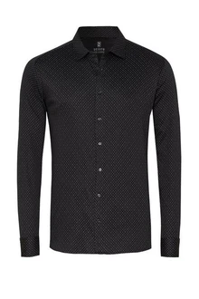 DESOTO Langarmhemd Raglanschnitt Casual Kent