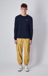 Champion Langarmshirt Crewneck Long Sleeve T-Shirt 