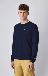 Champion Langarmshirt Crewneck Long Sleeve T-Shirt 