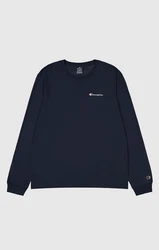 Champion Langarmshirt Crewneck Long Sleeve T-Shirt 