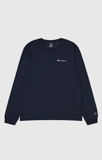 Champion Langarmshirt Crewneck Long Sleeve T-Shirt Champion Langarmshirt Crewneck Long Sleeve T-Shirt