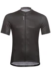 Odlo T-Shirt Essential Print Dunkelgrau/Grau