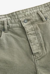 Next Relax-Fit Jeans (1-tlg) Mehrfarbig