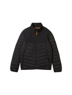 TOM TAILOR Steppmantel Hybrid Jacket