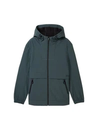 Steppmantel softshell wind break