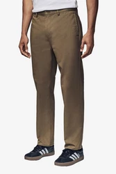 Next Chinohose Straight Fit Khaki/Dunkelgrün