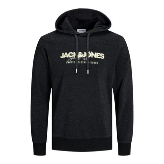 Jack & Jones Kapuzensweatshirt JJALVIS Sweat Hood