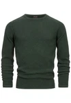 Indicode Strickpullover INPetri Dunkelgrün