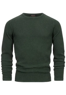 Indicode Strickpullover INPetri