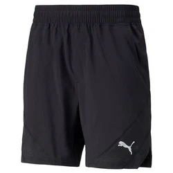 CARE OF BY PUMA Shorts Train Vent Woven Shorts Herren Schwarz/Rot/Dunkelgrau/Grau