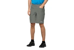 Jack Wolfskin Tourer Shorts Herren Khaki/Dunkelgrün/Dunkelgrau/Grau