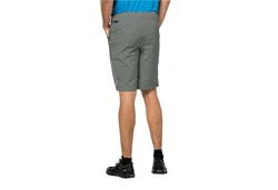 Jack Wolfskin Tourer Shorts Herren Khaki/Dunkelgrün/Dunkelgrau/Grau
