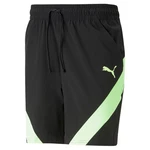 CARE OF BY PUMA Shorts Puma Fit 7 Stretch Woven Short Herren Grün/Dunkelgrün/Gelb