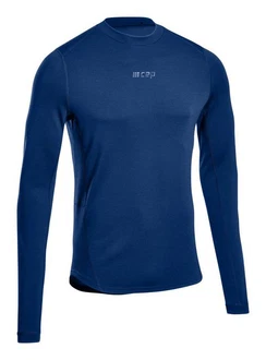 CEP Langarmshirt Cold Weather Merino Shirt Herren