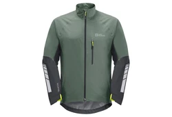 Jack Wolfskin Anorak Morobbia 2.5l Jkt Herren Anorak Dunkelgrün/Grün