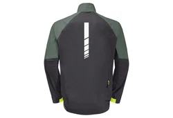 Jack Wolfskin Anorak Morobbia 2.5l Jkt Herren Anorak Dunkelgrün/Grün