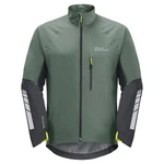 Jack Wolfskin Anorak Morobbia 2.5l Jkt Herren Anorak Dunkelgrün/Grün
