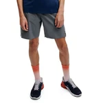 ON RUNNING Hybrid Shorts Herren Orange/Grau