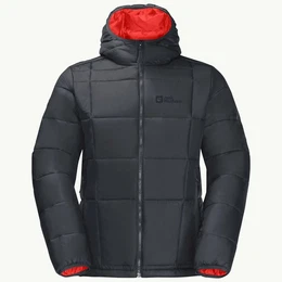 Anorak M Bergland Ins Hoody Herren Anorak