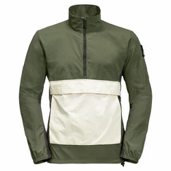 Jack Wolfskin Anorak M 365 Rebel Overhead Herren Anorak 