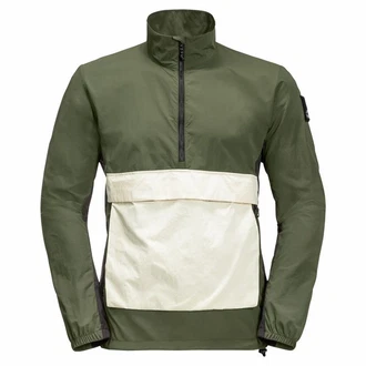 Jack Wolfskin Anorak M 365 Rebel Overhead Herren Anorak