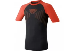 Dynafit Kurzarmshirt Speed Dryarn S/s Tee Herren Orange/Rot
