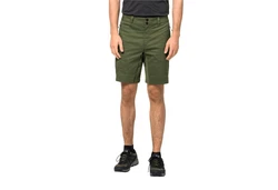 Jack Wolfskin Activate Tour Short Herren Shorts Dunkelgrün/Khaki/Grün