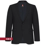 CG Club of Gents Sakko Hellblau/Schwarz/Dunkelblau/Dunkelrot
