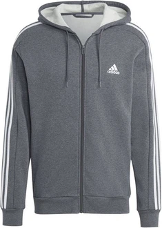 adidas Sportswear Kapuzensweatshirt M 3S FL FZ HD