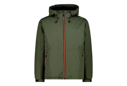 CMP Jacke Man Jacket Fix Hood 