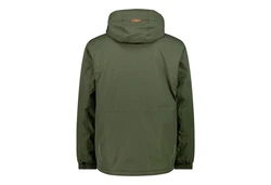 CMP Jacke Man Jacket Fix Hood 