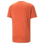 CARE OF BY PUMA Kurzarmshirt Train Fav Heather Cat Tee Herren 