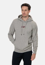 Key Largo Hoodie MSW KLDARK VALLEY Dunkelgrau/Grau/Hellgrau/Braun
