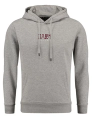 Key Largo Hoodie MSW KLDARK VALLEY Dunkelgrau/Grau/Hellgrau/Braun