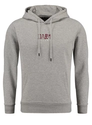 Key Largo Hoodie MSW KLDARK VALLEY Dunkelgrau/Grau/Hellgrau/Braun