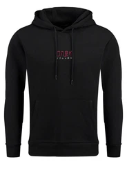 Key Largo Hoodie MSW KLDARK VALLEY Braun/Schwarz/Grau