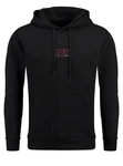 Key Largo Hoodie MSW KLDARK VALLEY Braun/Schwarz/Grau