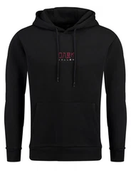 Key Largo Hoodie MSW KLDARK VALLEY Braun/Schwarz/Grau