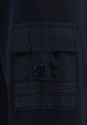 Key Largo Sweatshirt MSW KLELECTION Dunkelblau/Blau