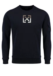 Sweatshirt MSW KLELECTION round