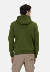 Key Largo Hoodie MSW KLMEMBERSHIP Dunkelgrün