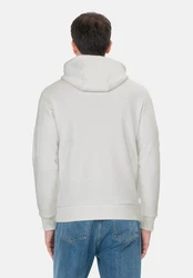 Key Largo Hoodie MSW KLMEMBERSHIP Weiß/Creme/Dunkelblau