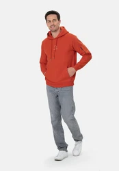 Key Largo Hoodie MSW KLMEMBERSHIP Orange/Rot