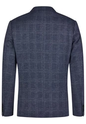 Calamar Sakko Blazer Hellblau/Dunkelblau/Blau